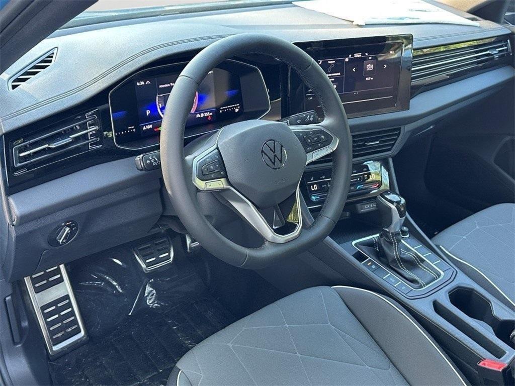 new 2025 Volkswagen Jetta car, priced at $24,608