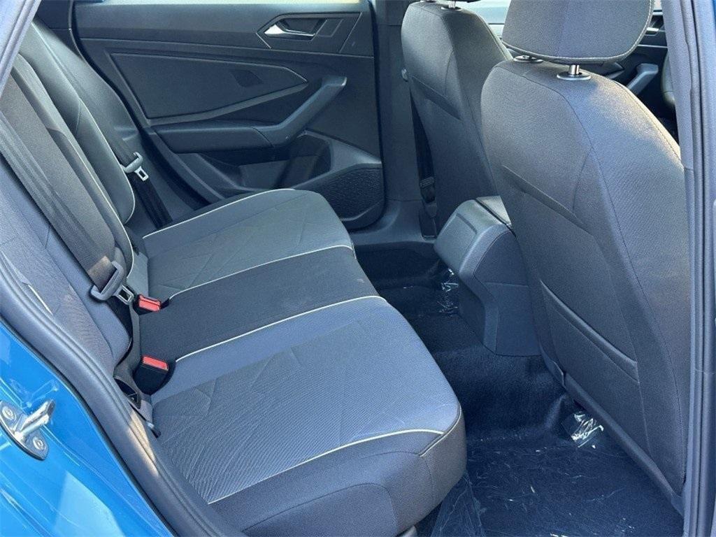 new 2025 Volkswagen Jetta car, priced at $24,608