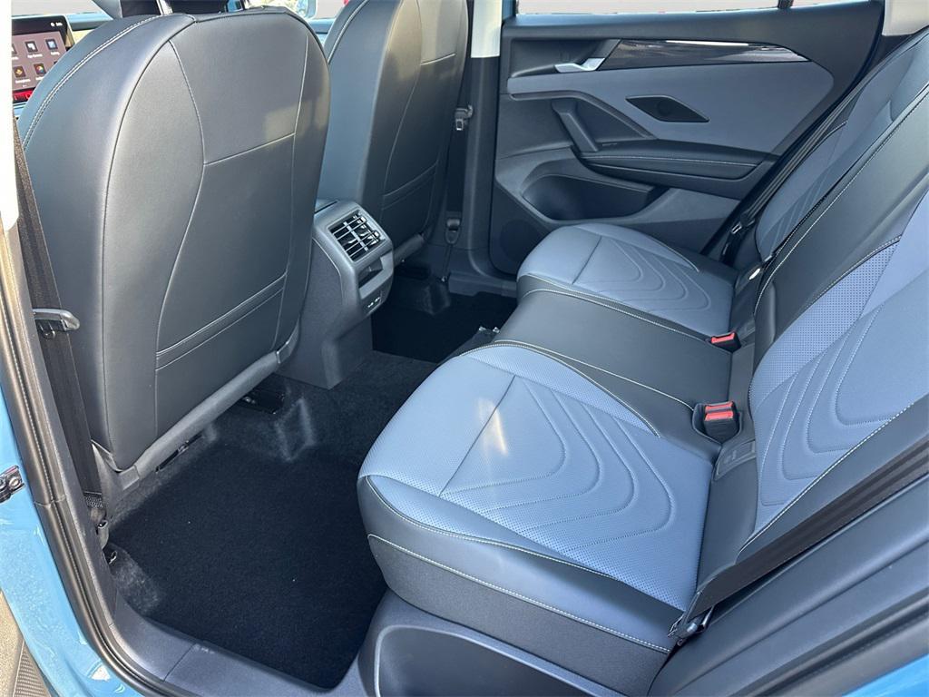 new 2026 Volkswagen Tiguan car, priced at $36,852