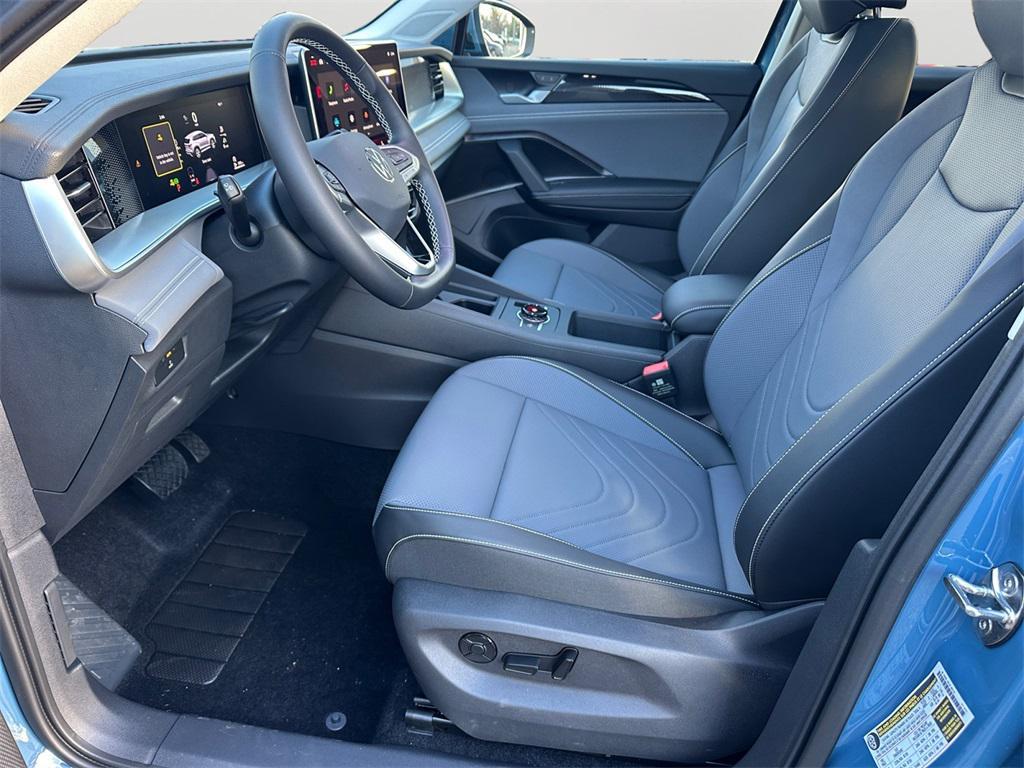 new 2026 Volkswagen Tiguan car, priced at $36,852