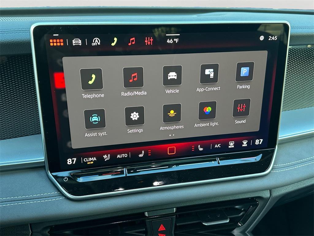 new 2026 Volkswagen Tiguan car, priced at $36,852