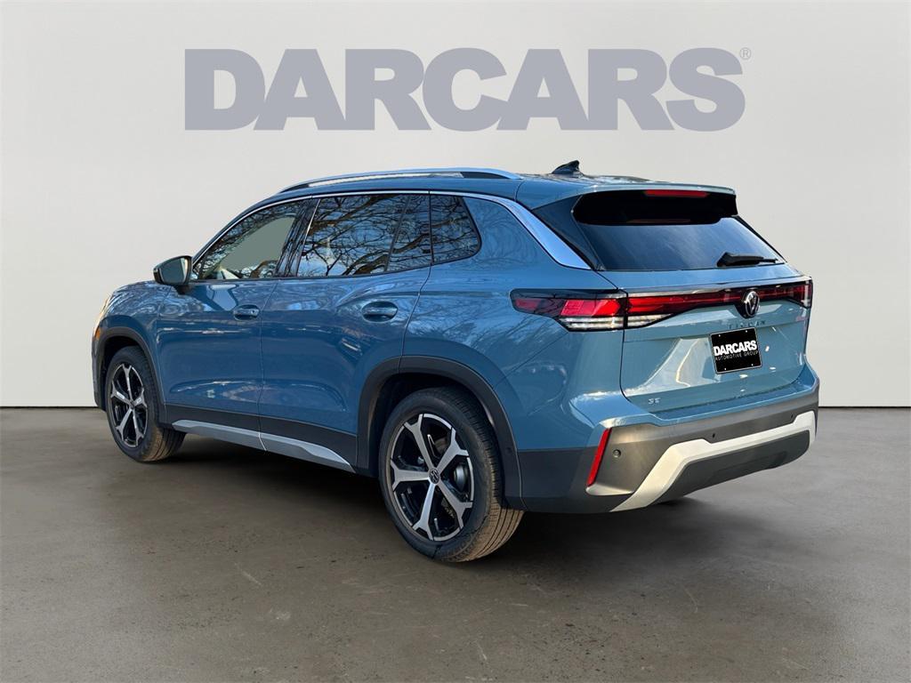 new 2026 Volkswagen Tiguan car, priced at $36,852