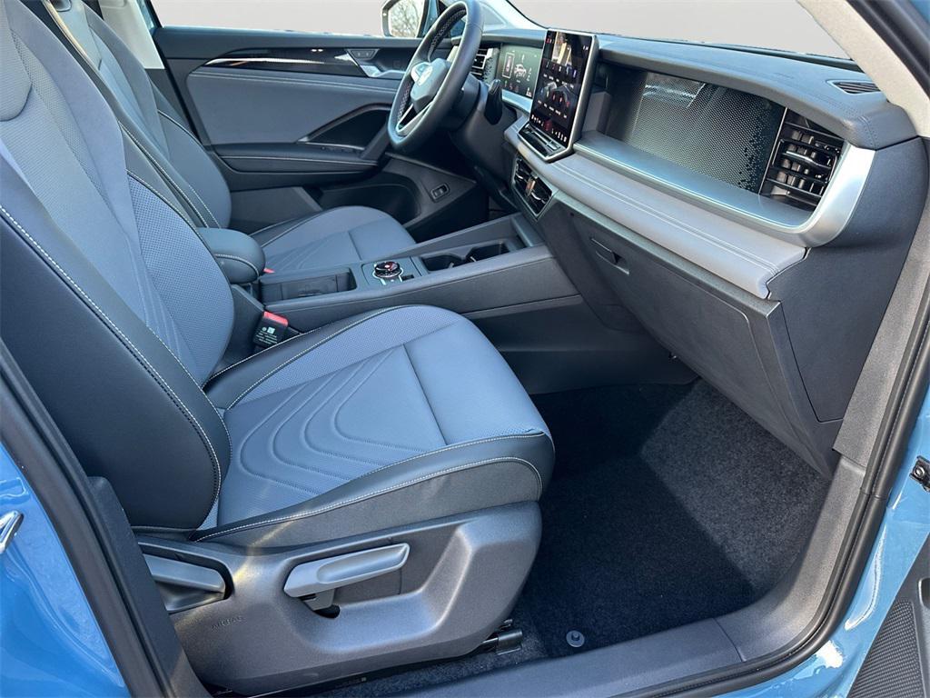 new 2026 Volkswagen Tiguan car, priced at $36,852