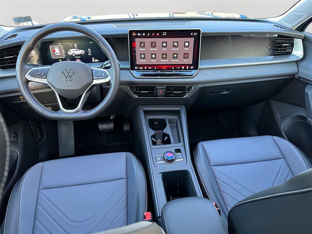 new 2026 Volkswagen Tiguan car, priced at $36,852