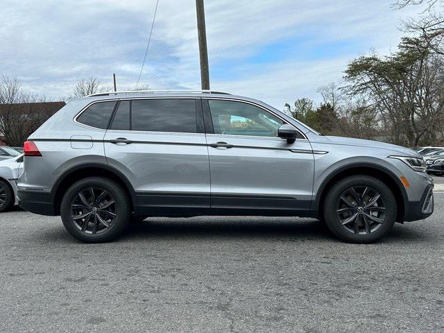 new 2024 Volkswagen Tiguan car, priced at $32,296