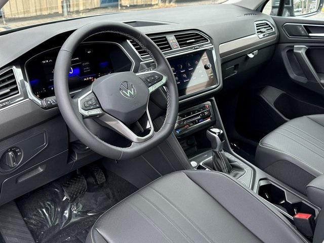 new 2024 Volkswagen Tiguan car, priced at $32,296