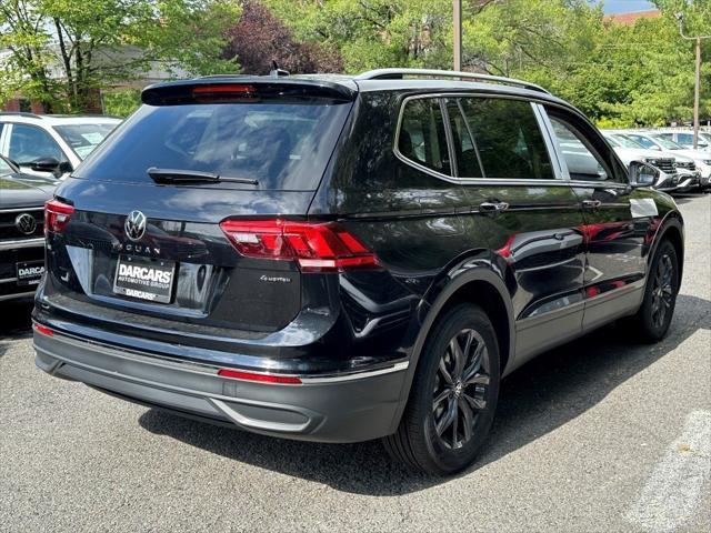 new 2024 Volkswagen Tiguan car, priced at $32,843