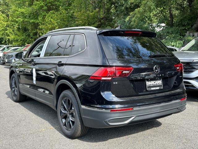 new 2024 Volkswagen Tiguan car, priced at $32,843