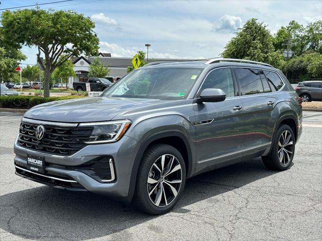new 2025 Volkswagen Atlas car, priced at $52,269