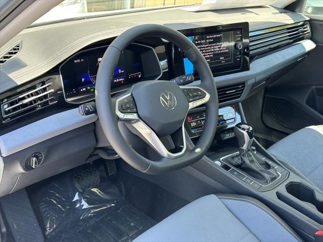 new 2025 Volkswagen Jetta car, priced at $28,235