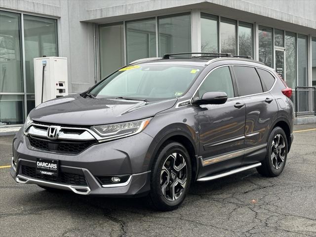 used 2019 Honda CR-V car, priced at $25,696