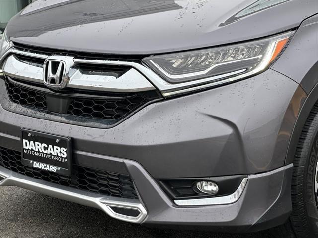 used 2019 Honda CR-V car, priced at $25,696