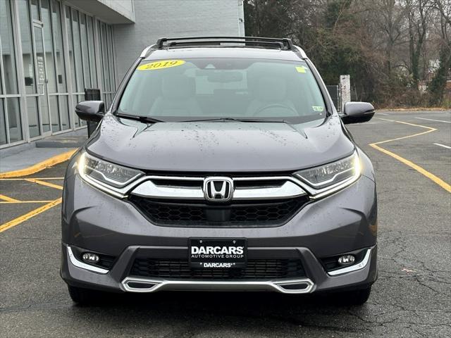 used 2019 Honda CR-V car, priced at $25,696