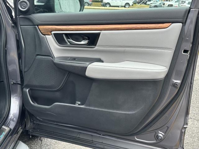 used 2019 Honda CR-V car, priced at $25,696