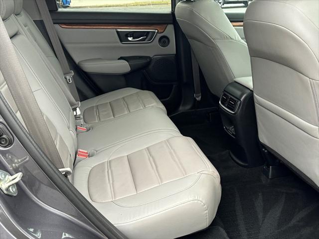 used 2019 Honda CR-V car, priced at $25,696