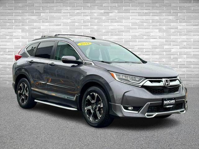 used 2019 Honda CR-V car, priced at $25,696