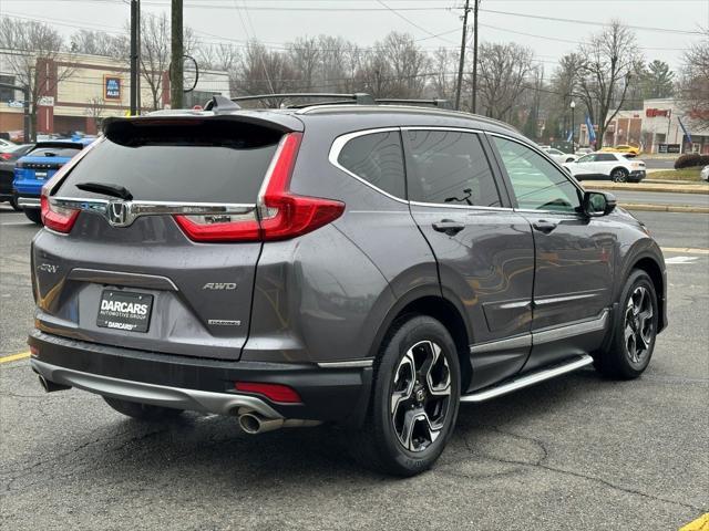 used 2019 Honda CR-V car, priced at $25,696