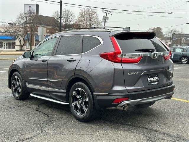 used 2019 Honda CR-V car, priced at $25,696