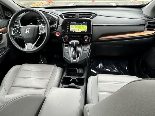 used 2019 Honda CR-V car, priced at $25,696