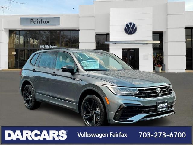 new 2024 Volkswagen Tiguan car, priced at $34,779