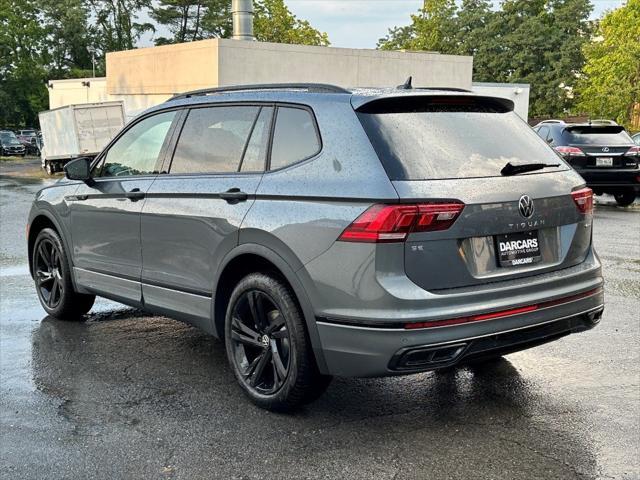 new 2024 Volkswagen Tiguan car, priced at $34,779