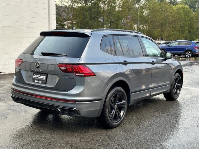 new 2024 Volkswagen Tiguan car, priced at $34,779