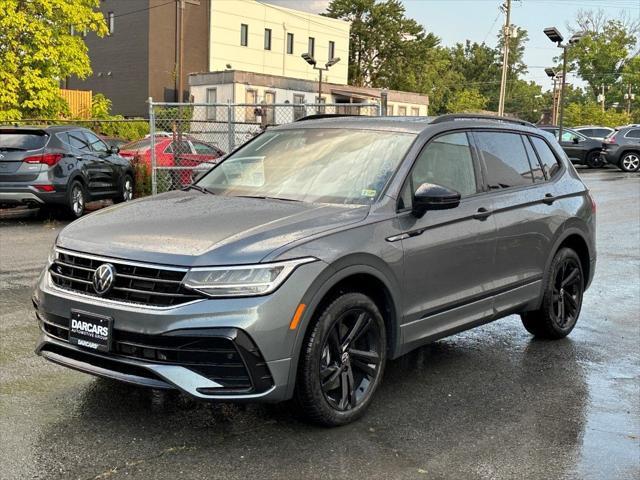 new 2024 Volkswagen Tiguan car, priced at $34,779