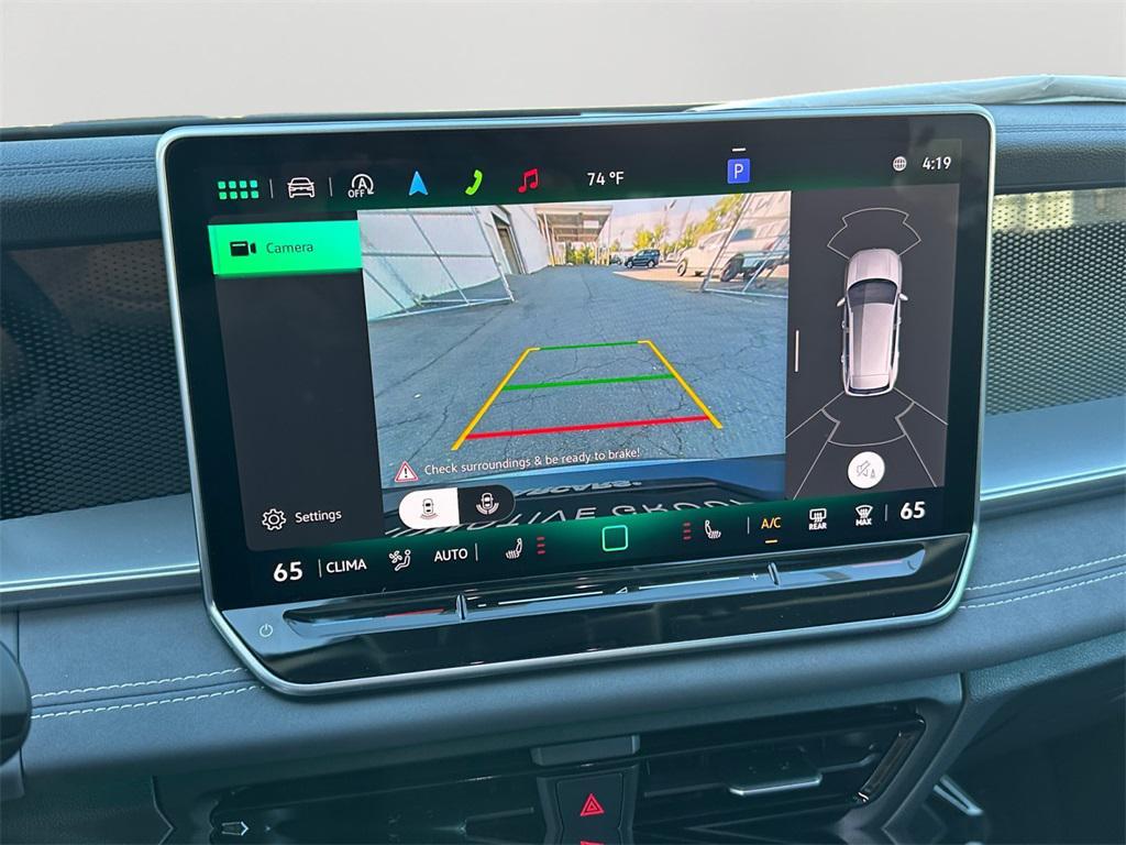 new 2025 Volkswagen Tiguan car, priced at $32,775