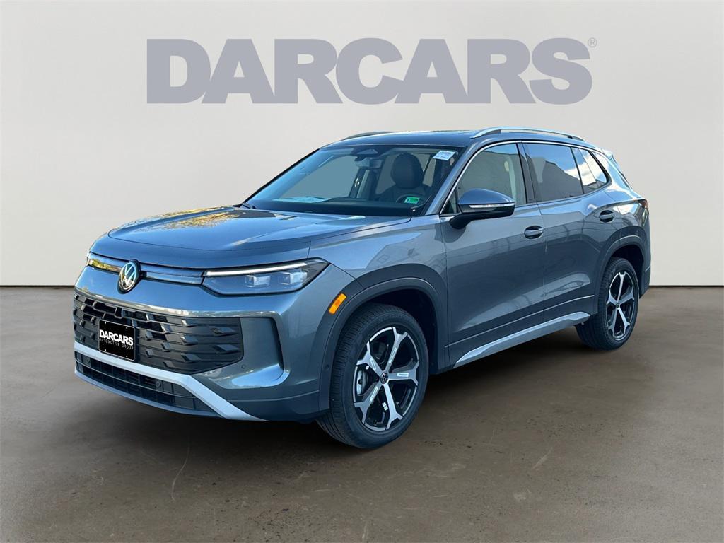 new 2025 Volkswagen Tiguan car, priced at $32,775