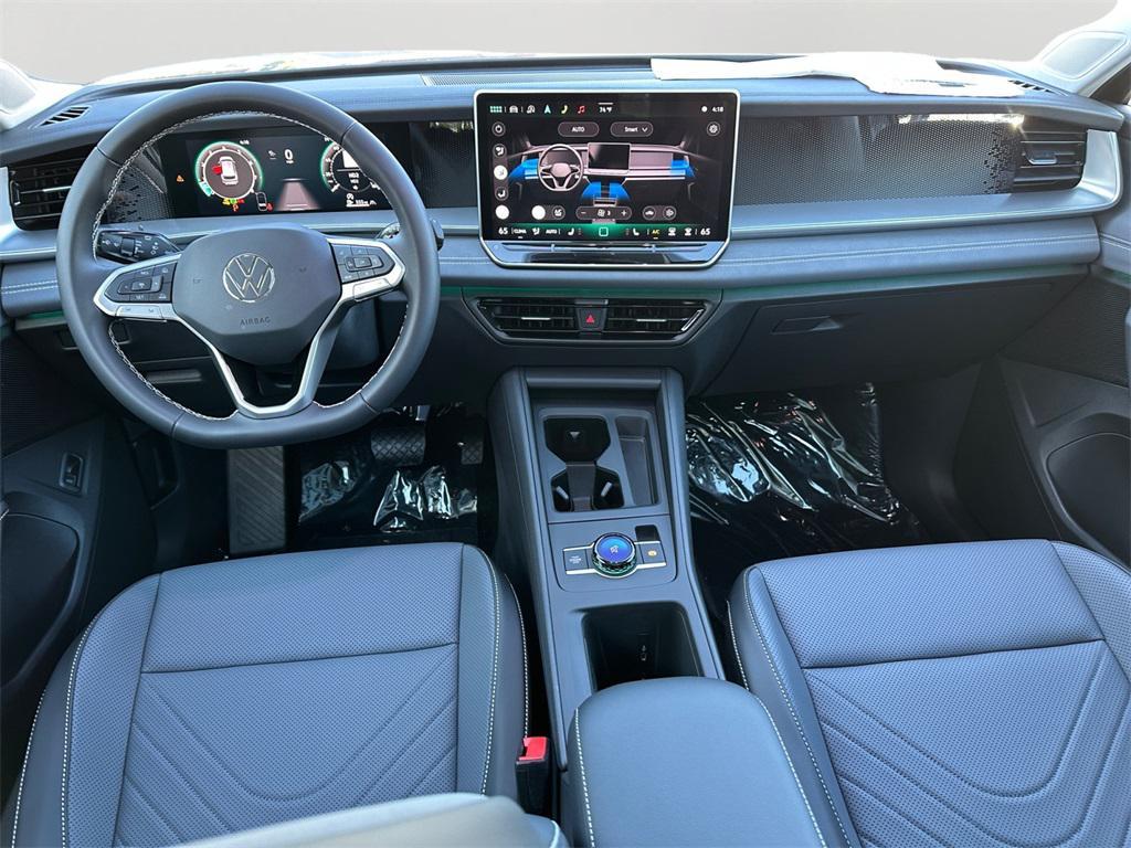 new 2025 Volkswagen Tiguan car, priced at $32,775