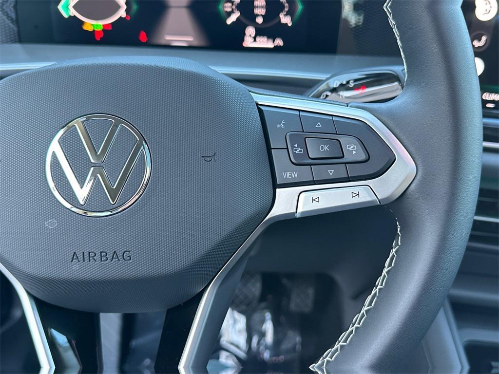 new 2025 Volkswagen Tiguan car, priced at $32,775