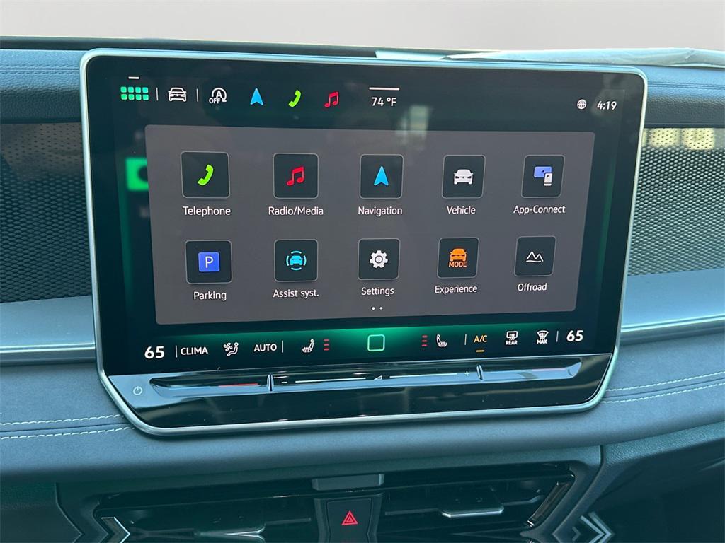 new 2025 Volkswagen Tiguan car, priced at $32,775