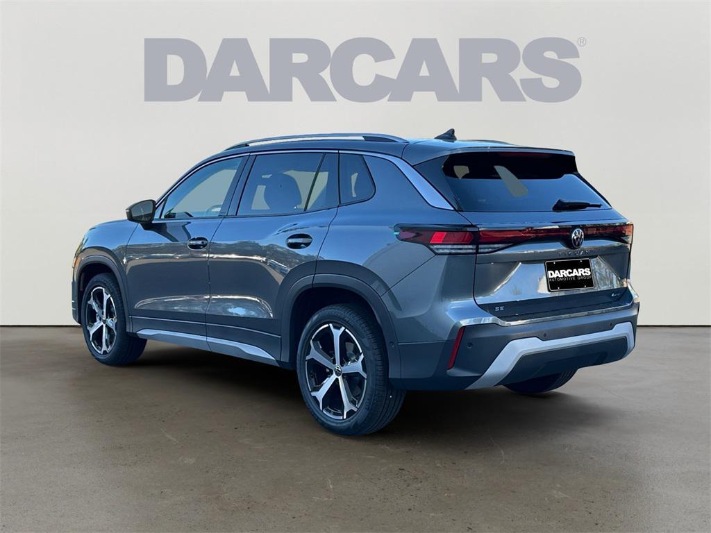 new 2025 Volkswagen Tiguan car, priced at $32,775