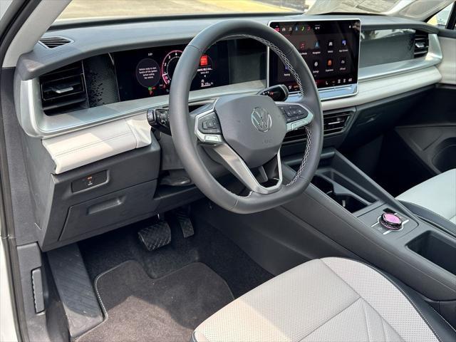 new 2025 Volkswagen Tiguan car, priced at $36,776
