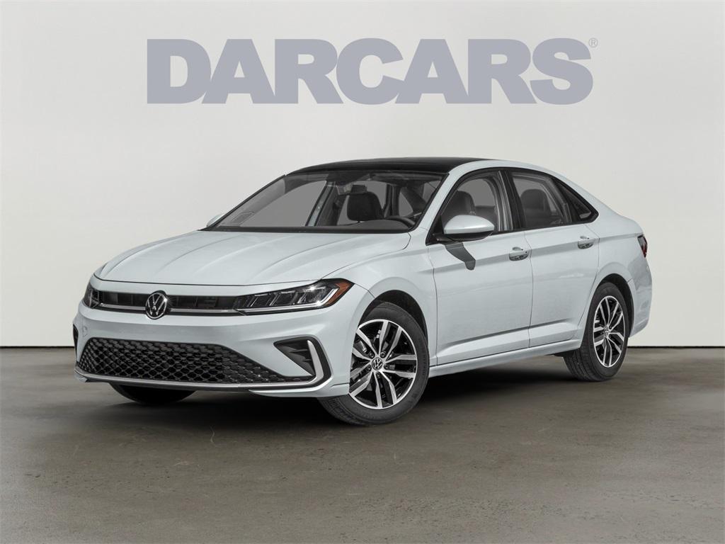 new 2025 Volkswagen Jetta car, priced at $27,515