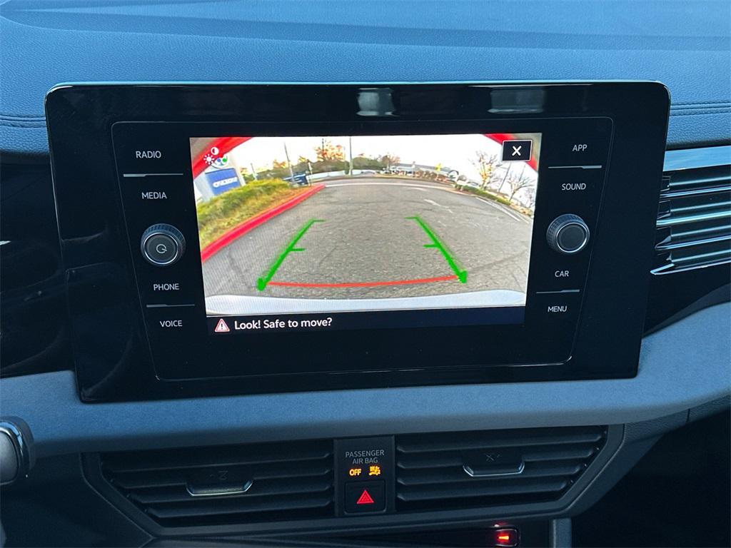 new 2025 Volkswagen Jetta car, priced at $26,515