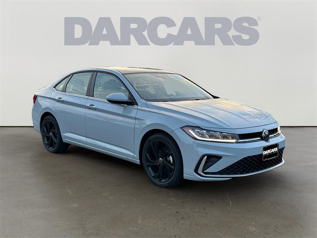 new 2025 Volkswagen Jetta car, priced at $26,515