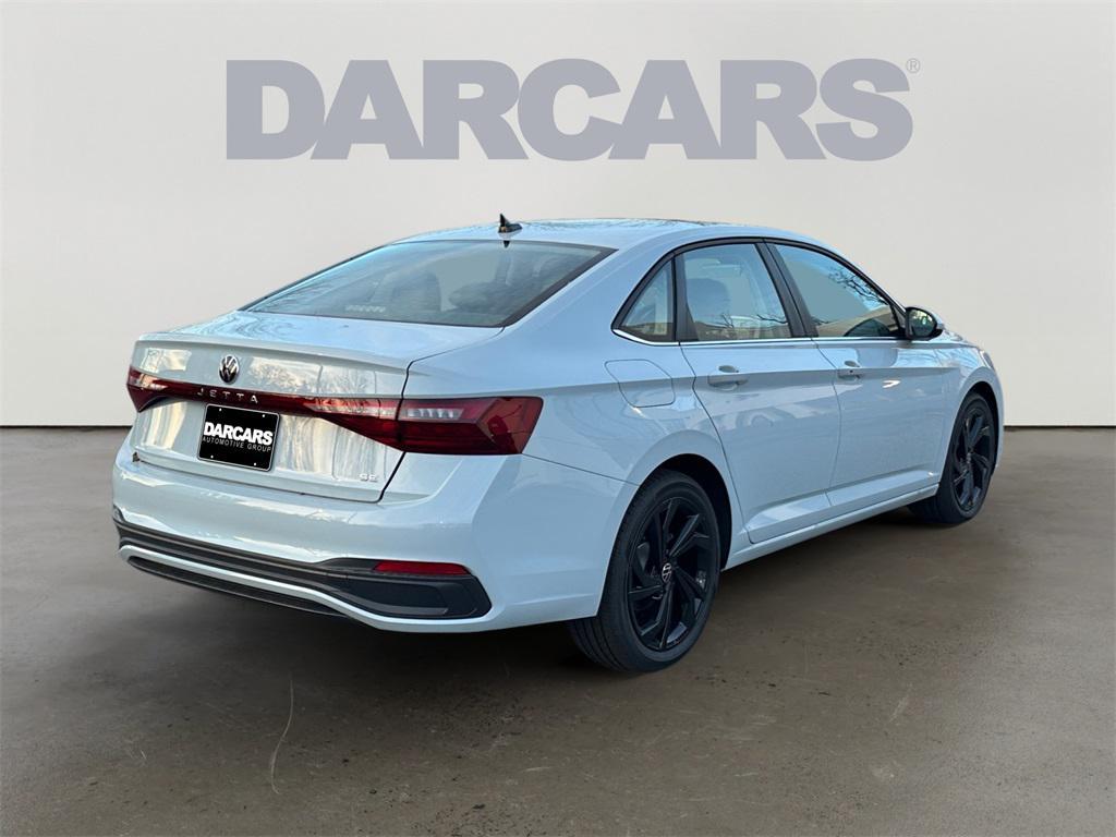 new 2025 Volkswagen Jetta car, priced at $26,515