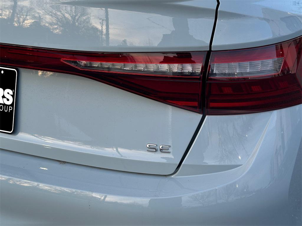 new 2025 Volkswagen Jetta car, priced at $26,515