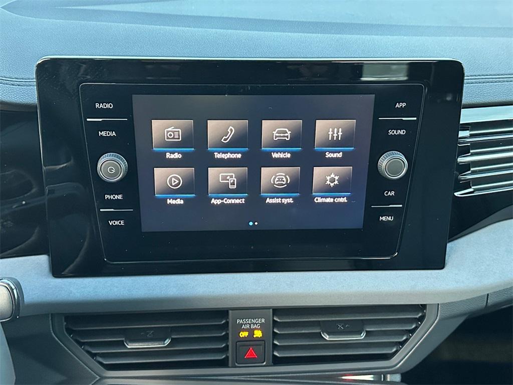 new 2025 Volkswagen Jetta car, priced at $26,515