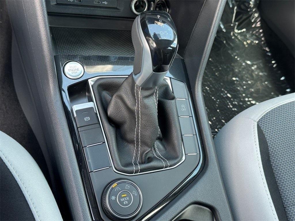 new 2025 Volkswagen Taos car, priced at $27,790
