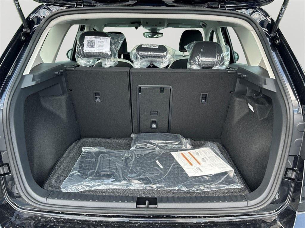 new 2025 Volkswagen Taos car, priced at $27,790