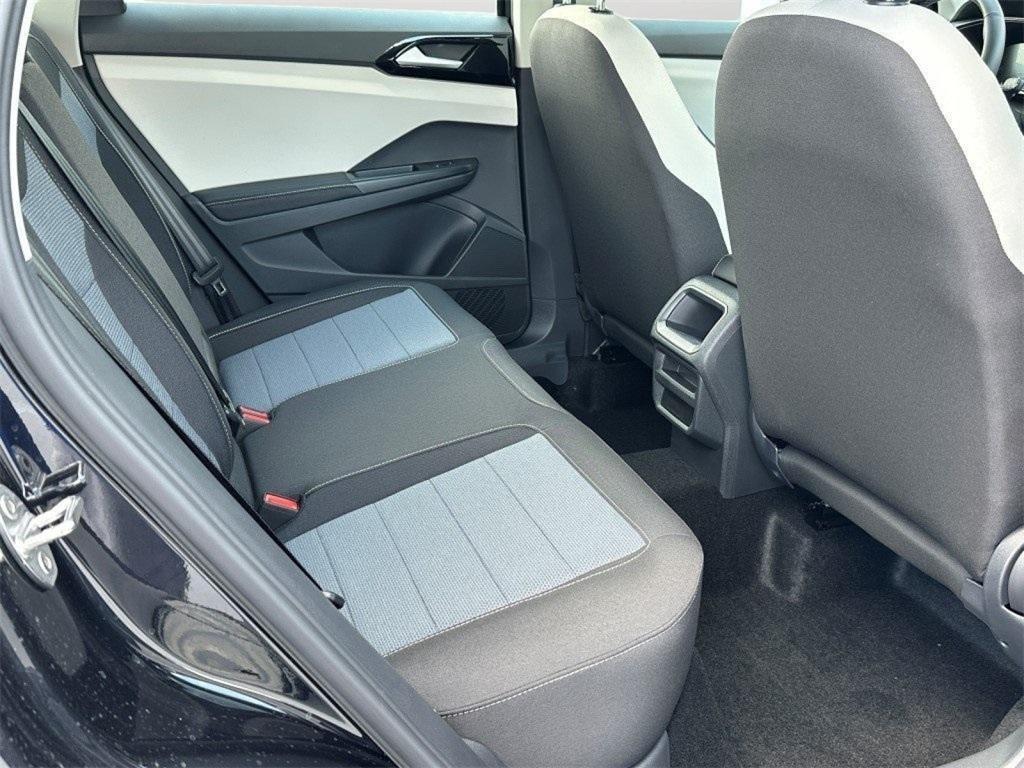 new 2025 Volkswagen Taos car, priced at $27,790
