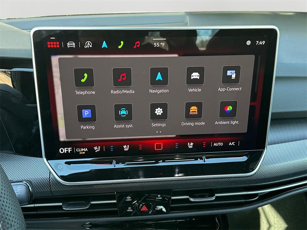 new 2026 Volkswagen Golf GTI car