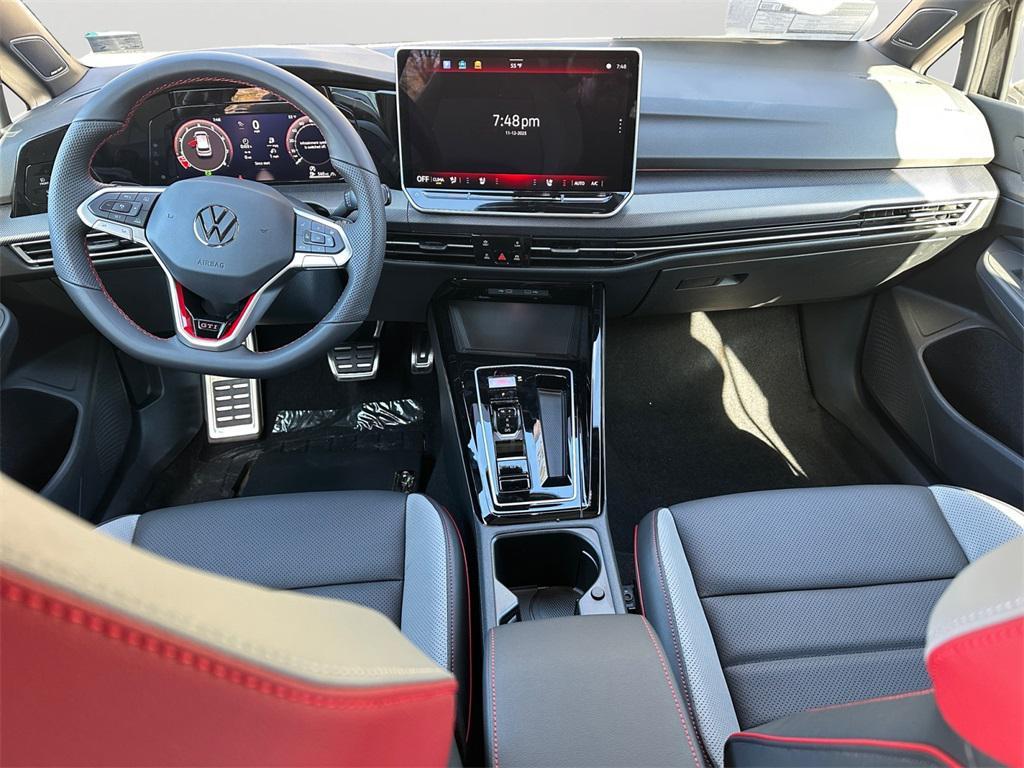 new 2026 Volkswagen Golf GTI car