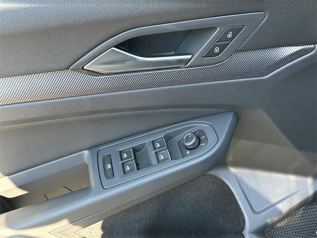 new 2026 Volkswagen Golf GTI car