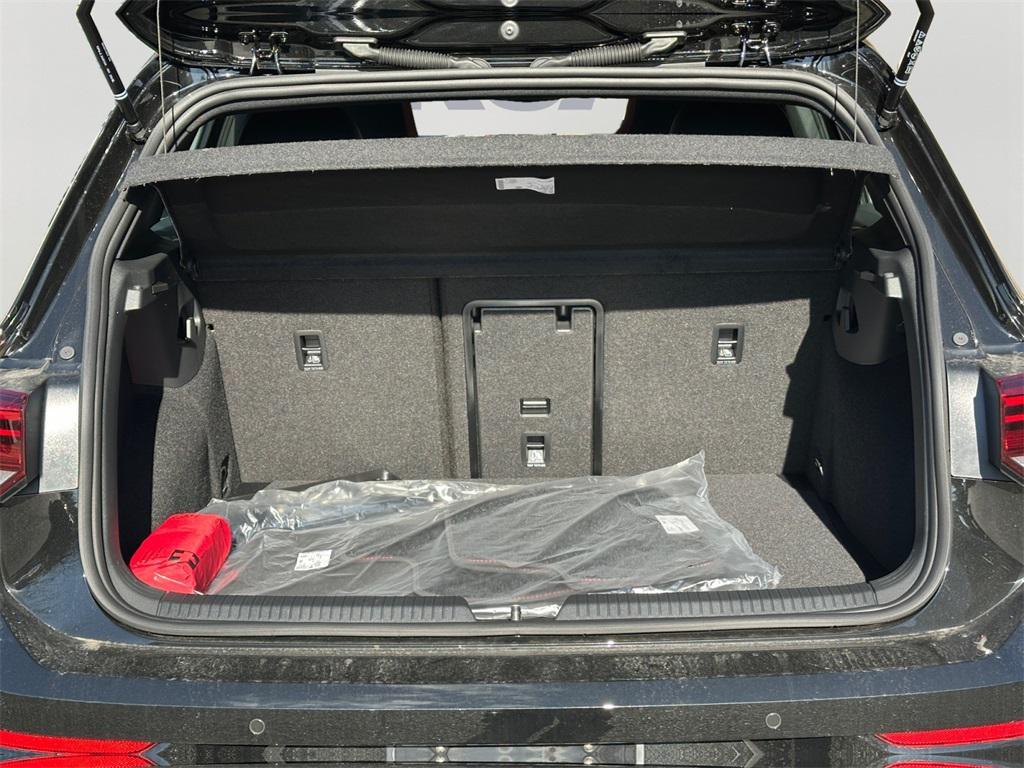 new 2026 Volkswagen Golf GTI car