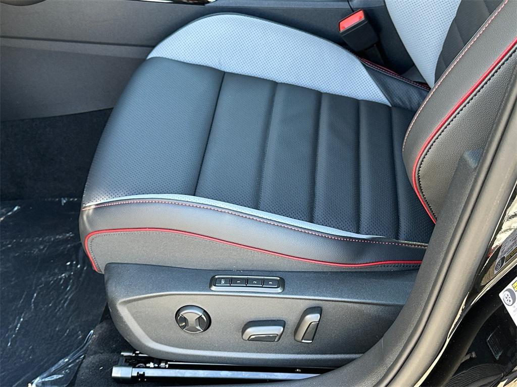 new 2026 Volkswagen Golf GTI car