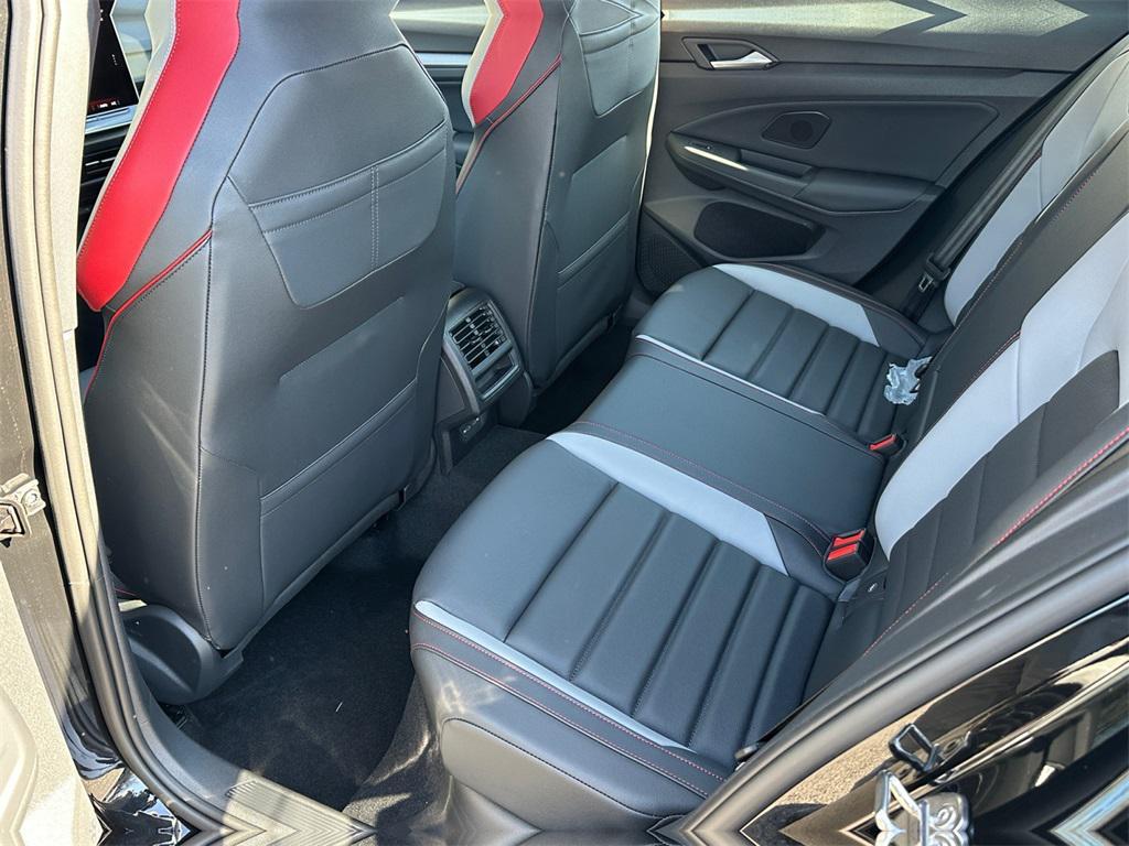 new 2026 Volkswagen Golf GTI car