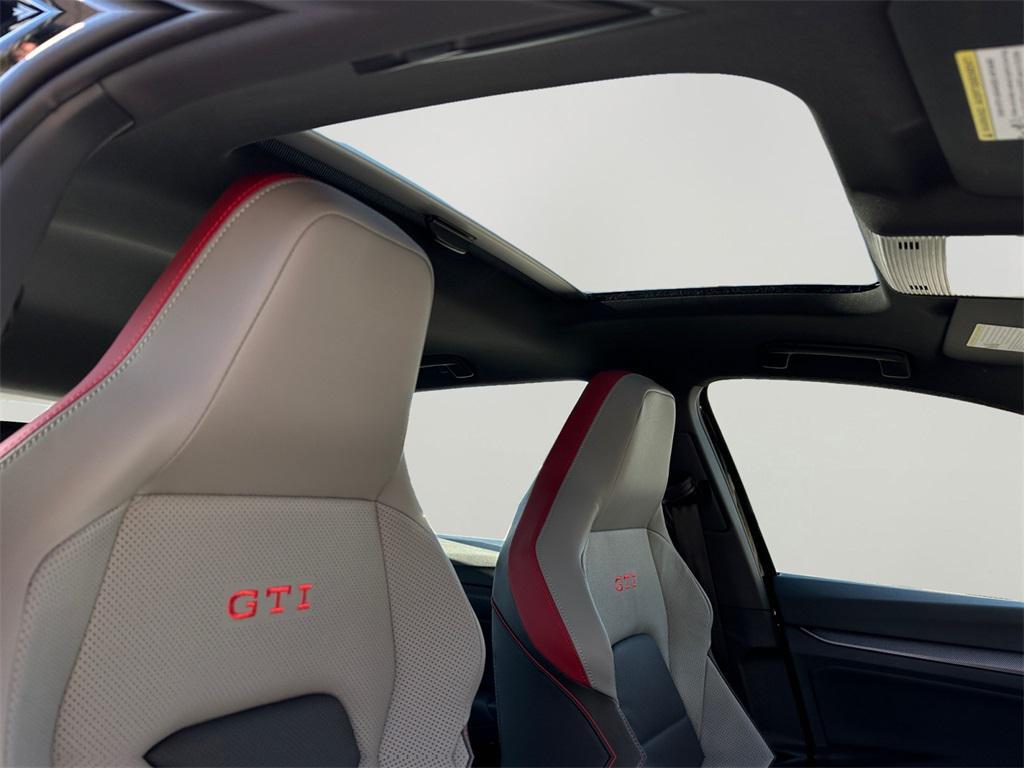 new 2026 Volkswagen Golf GTI car